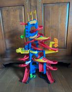 Racebaan Fisher Price, Kinderen en Baby's, Speelgoed | Fisher-Price, Ophalen, Gebruikt, Overige typen, Met geluid