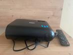 Sanbo Beamer met wifi, Audio, Tv en Foto, Beamers, Ophalen of Verzenden, Zo goed als nieuw, LED, Sanbo