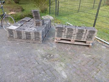 Drainage dakterras tegels beschikbaar voor biedingen