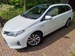 Toyota Auris Touring Sports 1.8 Hybrid Lease Panodak/Navi, Auto's, Te koop, Gebruikt, Zwart, 4 cilinders