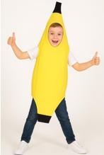 Bananenkostuum verkleed, Ophalen of Verzenden, Nieuw, Jongen of Meisje