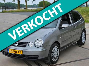 Volkswagen Polo 1.4-16V Athene automaat beschikbaar voor biedingen