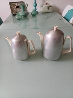 Vintage WAKU Foreign theepot koffiepot met warmtehouder, Ophalen of Verzenden, Zo goed als nieuw, Overige stijlen, Overige typen