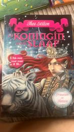 Thea Stilton - De koningin van de slaap, Ophalen, Thea Stilton, Zo goed als nieuw