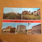 Tsjechië, Ophalen of Verzenden, Voor 1920, Gelopen, Frankrijk