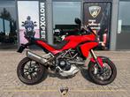 DUCATI MULTISTRADA 1200 ABS (bj 2010), 2 cilinders, 1198 cc, Motorrijbewijs A, Bedrijf