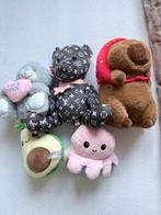 Knuffels, Kinderen en Baby's, Speelgoed | Knuffels en Pluche, Ophalen, Zo goed als nieuw, Overige typen