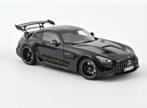 Mercedes AMG GT ZWART 2021 schaal 1:18 NOREV ref: 183900, Verzenden, Nieuw, Auto, Norev