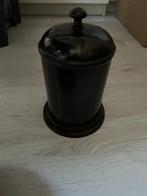 metalen voorraadbus, Ophalen of Verzenden, Gebruikt