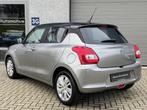 Suzuki Swift 1.2 Select CarPlay/Stoelverw/Bluetooth/Camera/D, Auto's, Voorwielaandrijving, Stof, Gebruikt, 4 cilinders