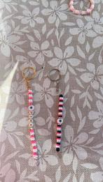 2 leuke roze sleutelhangers, Ophalen of Verzenden, Nieuw, Overige typen