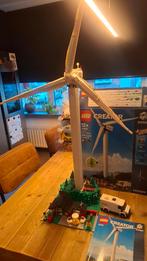 LEGO 10268 Vestas Windturbine - Compleet & Gemotoriseerd!, Ophalen of Verzenden, Zo goed als nieuw, Complete set, Lego