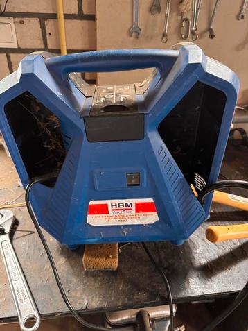 Lucht compressor 25 euro beschikbaar voor biedingen