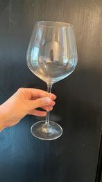 5 schott zwiesel wijnglazen Fortissimo, Verzamelen, Glas en Borrelglaasjes, Ophalen of Verzenden, Gebruikt, Overige typen