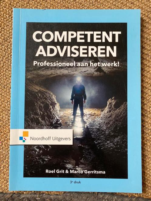 Marco Gerritsma - Competent adviseren, Boeken, Wetenschap, Zo goed als nieuw, Sociale wetenschap, Ophalen of Verzenden
