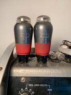 Paartjes EL6 philips miniwatt buizen, Antiek en Kunst, Verzenden