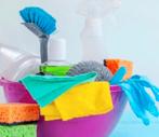 Hulp in de huishouding, schoonmaakster gezocht, Schoonmaken