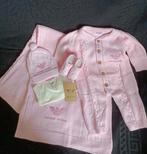 Baby kleding New born baby Armani setjes, Ophalen of Verzenden, Nieuw