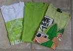 T-shirts maat 146-152, Ophalen of Verzenden, Zo goed als nieuw, Jongen, Shirt of Longsleeve