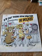 De deejees - dr zat n koe in de kantien, Ophalen of Verzenden, Zo goed als nieuw, Overige formaten, Levenslied of Smartlap