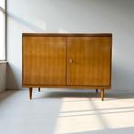 Vintage houten kastje / commode, Kinderen en Baby's, Kinderkamer | Commodes en Kasten, Ophalen, Gebruikt, 50 tot 70 cm, Minder dan 90 cm