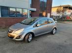 Opel Corsa 1.3 Cdti 70KW 3D 2011 Grijs met werk !!!, Auto's, Opel, Origineel Nederlands, Te koop, Zilver of Grijs, 5 stoelen