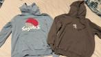 2 Naruto Hoodies - Bershka & Pull&Bear XS, Kinderen en Baby's, Kinderkleding | Maat 170, Ophalen of Verzenden, Jongen of Meisje