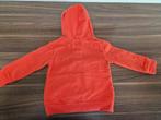 schattige rode hoodie, maat 92, Kinderen en Baby's, Kinderkleding | Maat 92, Petits, Trui of Vest, Ophalen of Verzenden, Zo goed als nieuw