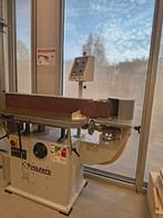 Stationaire schuurband. Vaste schuurmachine 400v, Doe-het-zelf en Verbouw, Gereedschap | Schuurmachines, Ophalen, Zo goed als nieuw