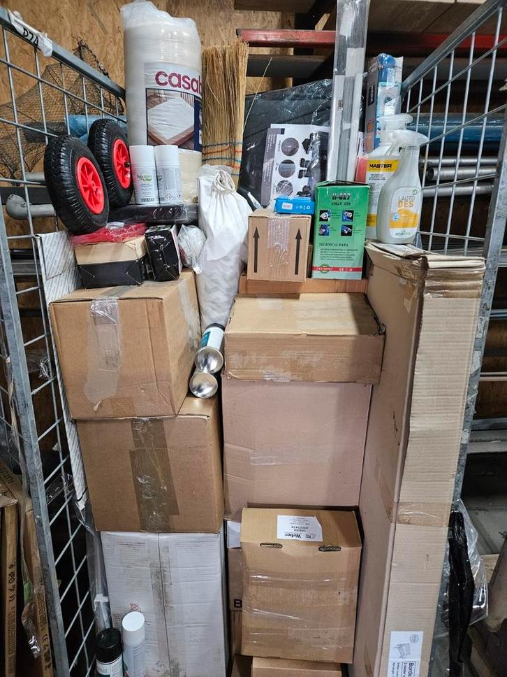 Mooie partij markthandel, Zakelijke goederen, Partijgoederen en Retail | Franchising, Wederverkoop en Distributie, Ophalen