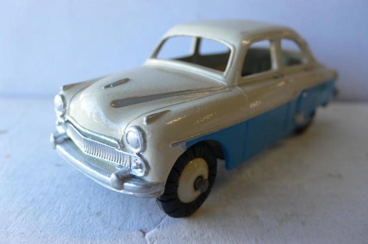 vauxhall cresta dinky toys engeland  1/43, Hobby en Vrije tijd, Modelauto's | 1:43, Gebruikt, Auto, Dinky Toys, Verzenden