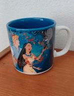 Disney beker Pocahontas, Verzenden