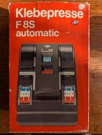Agfa F8S automatic Klebepresse, Ophalen of Verzenden