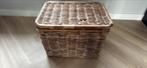 Rieten Opbergmand - 55x40x40 cm, Huis en Inrichting, Woonaccessoires | Kisten, Ophalen, Overige materialen, Gebruikt, 50 tot 100 cm