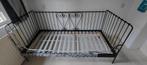 IKEA bed Meldal 18425 plus lattenbodem, Huis en Inrichting, Slaapkamer | Bedden, Ophalen, Gebruikt, Eenpersoons, Wit