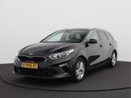 Kia Ceed Sportswagon 1.0 T-GDi DynamicPlusLine/ afneembare t, Voorwielaandrijving, Gebruikt, Leder en Stof, Zwart