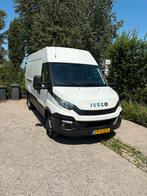 Iveco Daily 40C17 6500 kg trekgewicht, Auto's, Automaat, Euro 5, Achterwielaandrijving, 2460 kg
