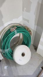 Restanten vloerverwarmingsbuis PE RT 16mm + Randisolatie, Ophalen, Pvc, Minder dan 20 mm, 6 meter of meer