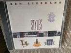 Ben Liebrand : Styles ( cd ), Cd's en Dvd's, Ophalen of Verzenden, 2000 tot heden, Zo goed als nieuw