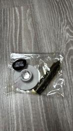 Kerst giftsetje kaarsenhouder en groene kaars, Diversen, Ophalen of Verzenden, Zo goed als nieuw