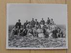 Foto: Groepsfoto / personeelsuitstapje, +/- 1939, Ophalen of Verzenden, Voor 1940, Gebruikt, Foto