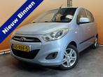 Hyundai i10 1.1 i-Drive Cool airco lichtmetalen wielen, Auto's, Euro 5, Stof, 400 kg, Origineel Nederlands