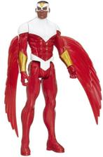 Nieuwe grote 30cm avengers Falcon pop figuur 9,50 euro, Kinderen en Baby's, Speelgoed | Actiefiguren, Ophalen of Verzenden, Nieuw
