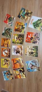 Diverse stripboeken, Boeken, Stripboeken, Meerdere stripboeken, Ophalen of Verzenden, Gelezen