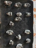 diverse schedelringen, Overige kleuren, ., Nieuw, Ophalen of Verzenden