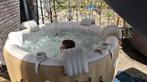 Jacuzzi 6pers incl alles, Tuin en Terras, Bubbelbaden en Hottubs, Ophalen, Gebruikt, Pomp