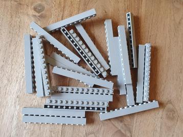 Partij J132=25x Nieuwe Lego stenen 1x12 (Meerdere setjes) beschikbaar voor biedingen
