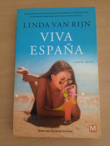 Linda van Rijn - Viva Espana beschikbaar voor biedingen