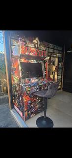 Marvel arcadekast, Ophalen of Verzenden, Zo goed als nieuw