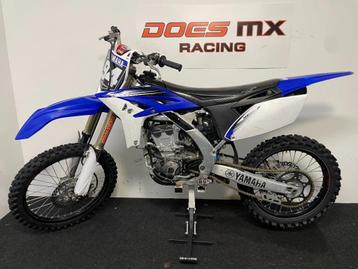 yamaha yzf 250 no crf 250 no sxf 250 kxf 250 (bj.2012) beschikbaar voor biedingen